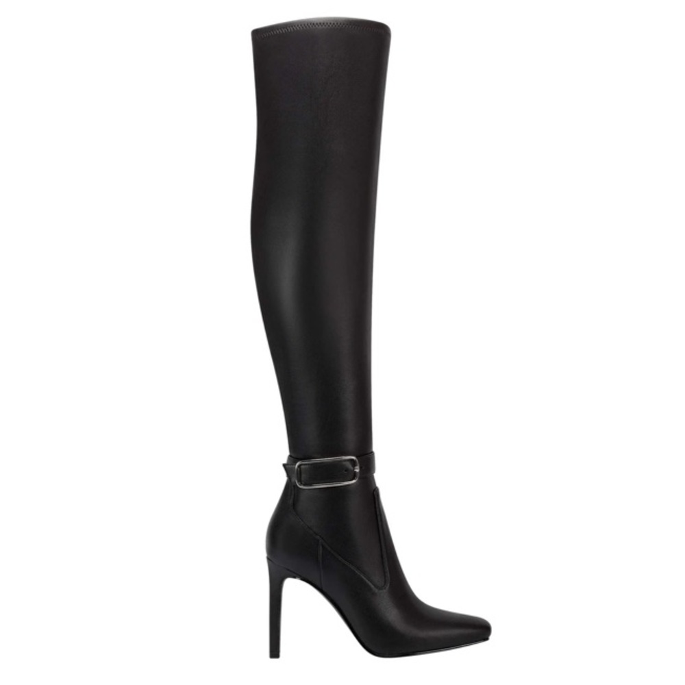 Nwot Marc Fisher Ltd Caia Over The Knee Boot - image 2